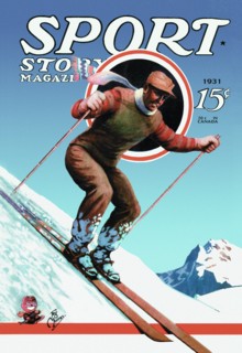 Sports Story Magazine, 1931 1930