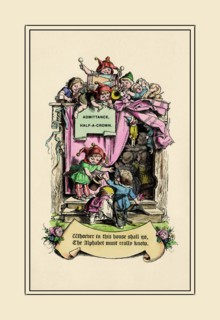 Little Lily's Alphabet: Admittance 1880