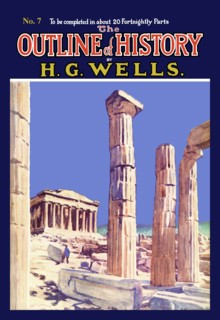 Outline of History by HG Wells, No. 7: Ruins 1919
