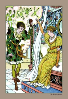 Frog Prince - The Transformation 1900