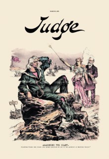 Judge: Awakening the Giant 1890