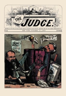 Judge: Ohio is Democratic 1883