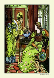 Princess Bell-Etoile Tempted By Teintise 1878