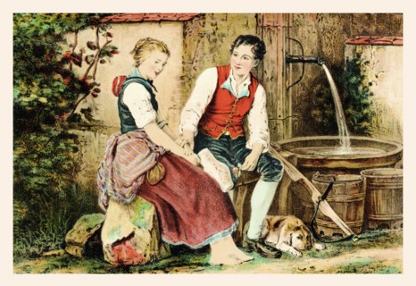 Old Old Story 1870