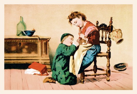 Little Tease 1870