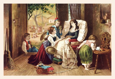 Returning Health 1870