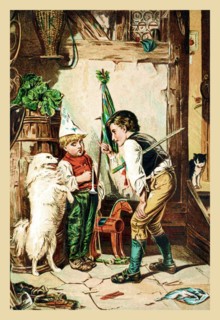 Little Recruit 1870