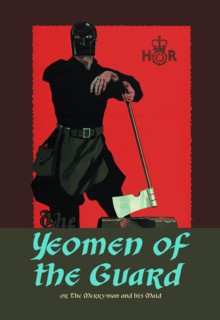 Yeomen of the Guard - The Executioner 1893