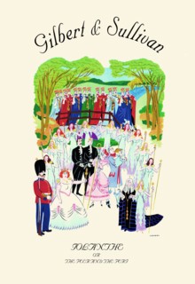 Iolanthe, or The Peer and the Peri