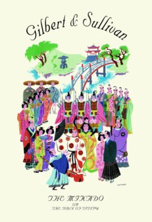 Mikado, or The Town of Titipu #2