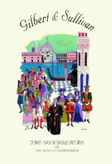 Gondoliers, or The King of Barataria #2