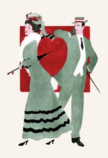 Valentine Couple
