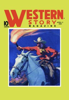 Western Story Magazine: Under Fire 1938