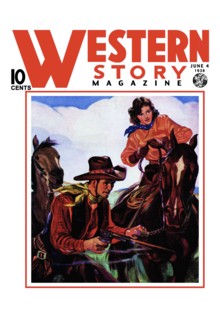 Western Story Magazine: Living the Cowboy Way 1938