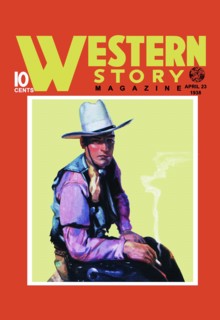 Western Story Magazine: Western Style 1938