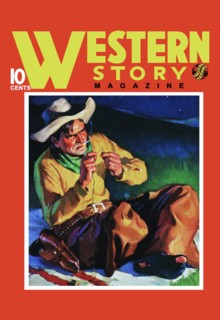 Western Story Magazine: By the Fire 1938
