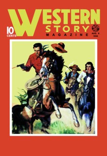Western Story Magazine: On the Move 1938