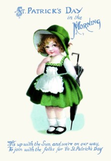 St. Patrick's Day in the Morning
