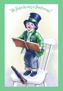 St. Patrick Was a Gentleman