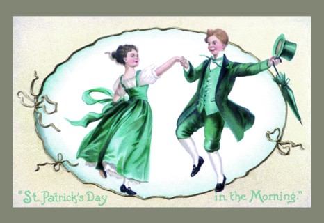 Dance of St. Patrick