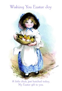 Wishing You Easter Joy
