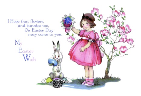 My Easter Wish