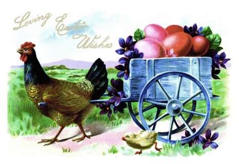 Loving Easter Wishes