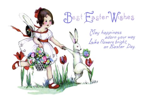 Best Easter Wishes