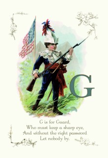G is for Guard