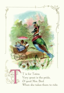 T is for Twins
