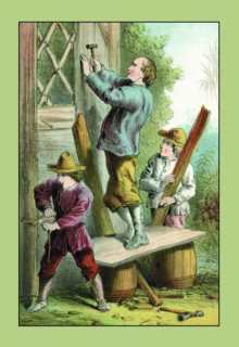 Swiss Family Robinson: Repairing a Falcon's Nest 1873