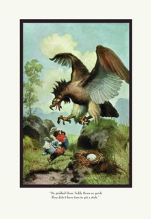 Teddy Roosevelt's Bears: Grabbed 1908