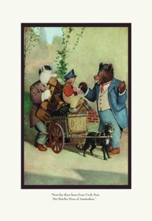 Teddy Roosevelt's Bears: Dutchie Hans 1908