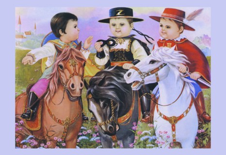 Little Warriors 1986