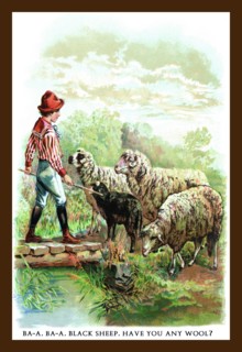 Ba-a Ba-a Black Sheep