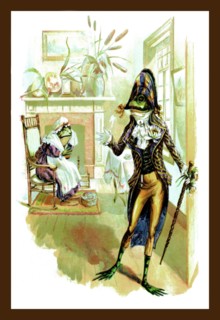 Froggy and Mother