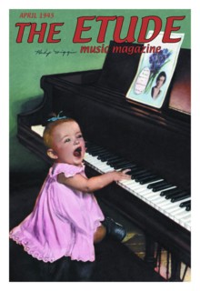 Etude: Baby Pianist 1945