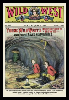 Wild West Weekly: Young Wild West's Buckhorn Bowie 1906