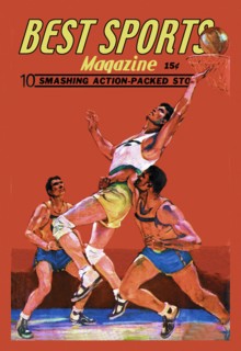 Best Sports Magazine: Basketball 1938