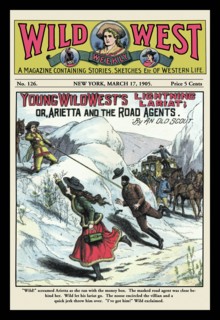Wild West Weekly: Young Wild West's Lightning Lariat 1905