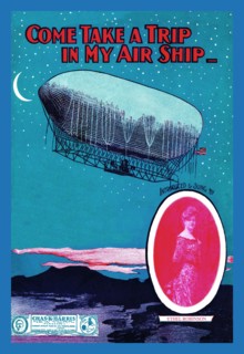 Come Take a Trip in my Air Ship