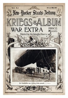 Kriegs Album: War Extra 1915