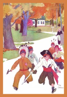 Halloween Boys 1931