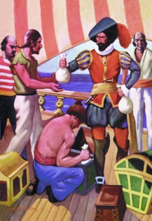 Blackbeard 1932