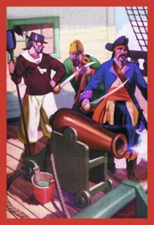 Captain Misson 1932