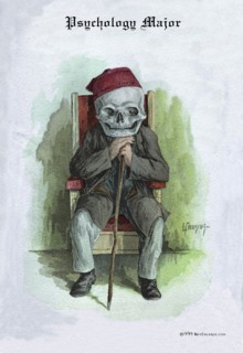 Pychology Major 1899