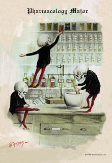 Pharmacology Major 1899