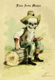 Fine Arts Major 1899