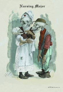 Nursing Major 1899