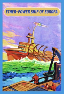 Ether-Powership of Europa 1943